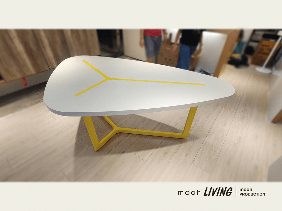 mooh Living 沃格爾｜餐桌-客戶見證,案例分享