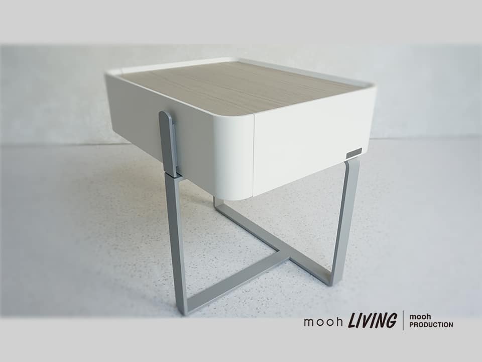 mooh Living 諾拉｜床頭櫃-客戶見證,案例分享
