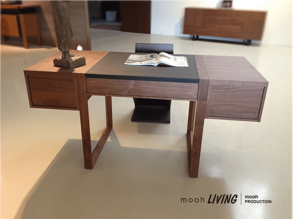 mooh Living 貝魯姆｜書桌-客戶見證.案例分享