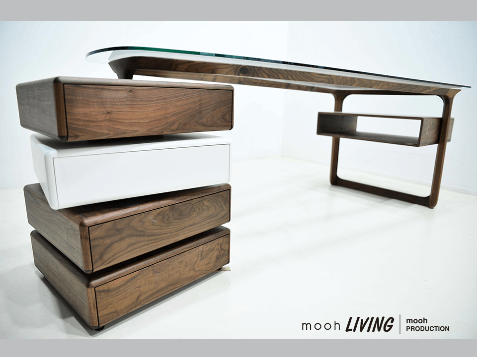 mooh Living 布萊尼｜書桌-客戶見證,案例分享