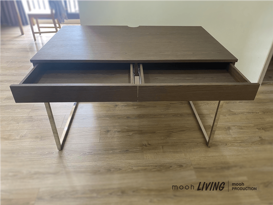 mooh Living 昆達｜書桌-客戶見證.案例分享
