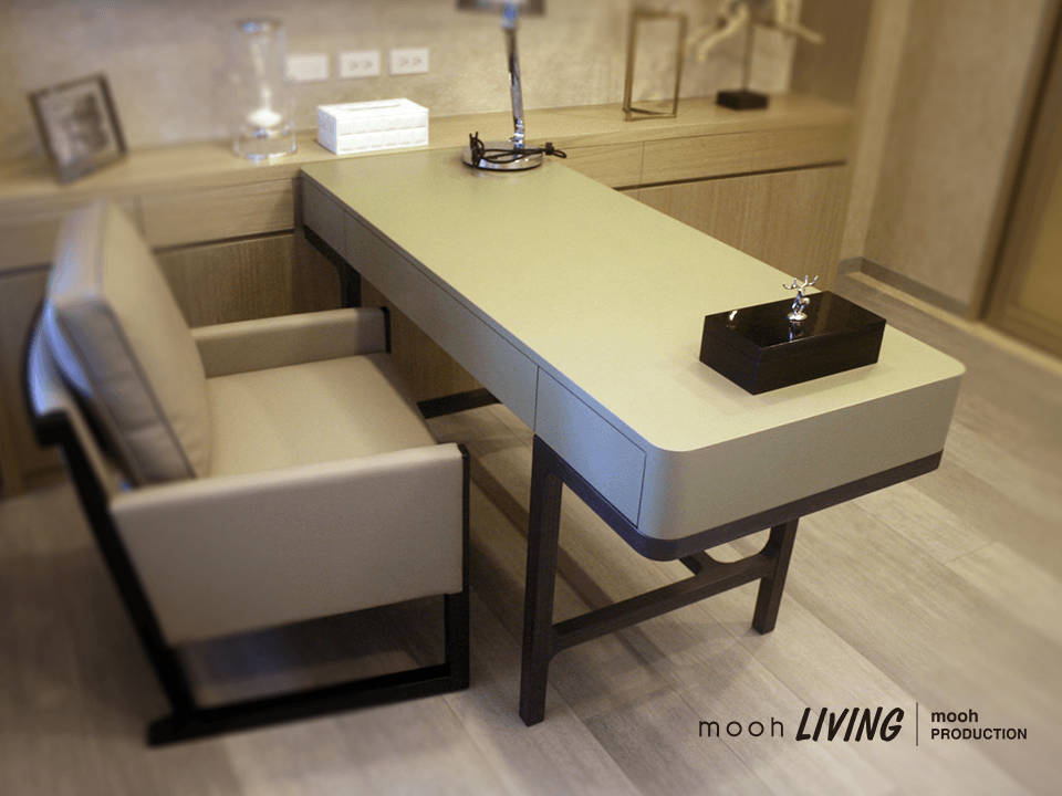 mooh Living 萊翁丁｜書桌-客戶見證.案例分享