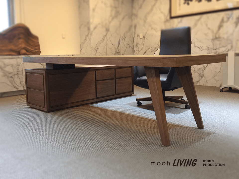 mooh Living 普希｜書桌-客戶見證,案例分享