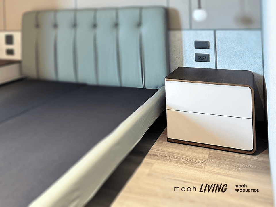 mooh Living 德比｜床頭櫃-客戶見證,案例分享