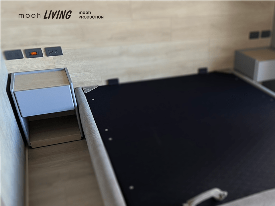 mooh Living 普奇｜床頭櫃-客戶見證.案例分享