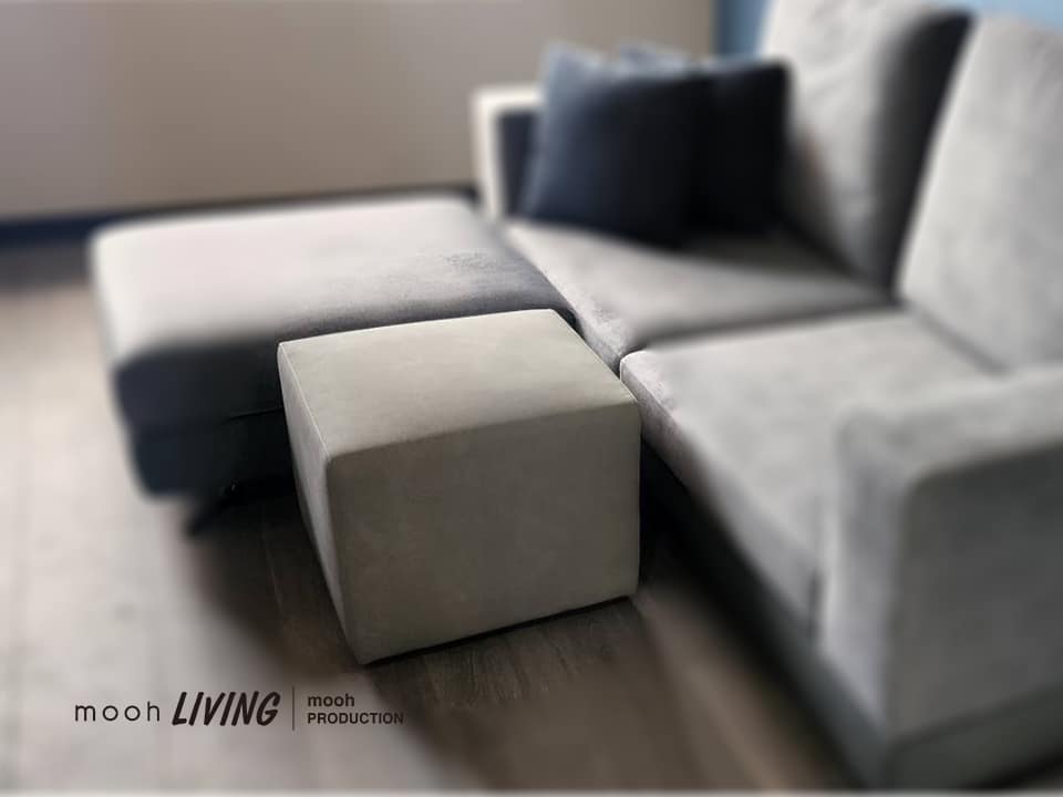 mooh Living 居倫｜椅凳-客戶見證,案例分享