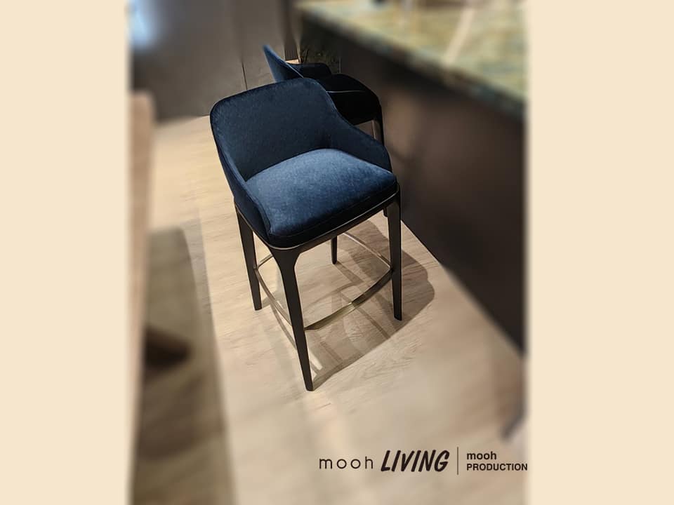 mooh Living 貝莎｜吧檯椅-客戶見證,案例分享