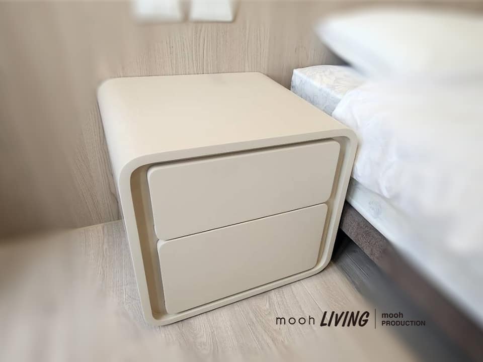 mooh Living 約克｜床頭櫃-客戶見證.案例分享