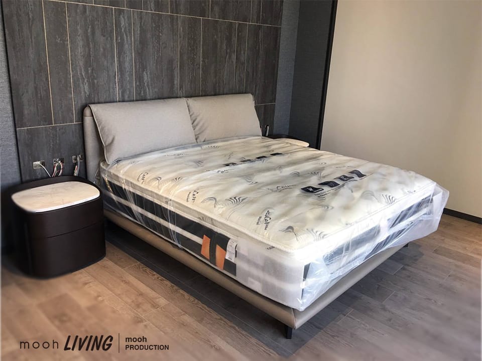 mooh Living 伊卡｜床-客戶見證,案例分享