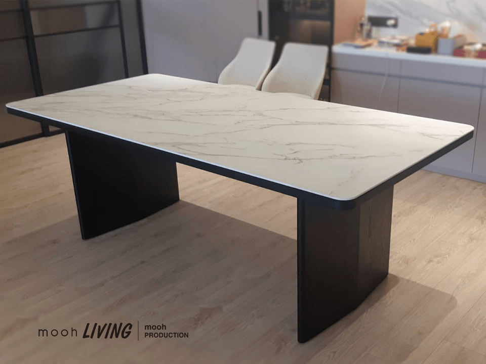 mooh Living 古爾｜餐桌-客戶見證.案例分享