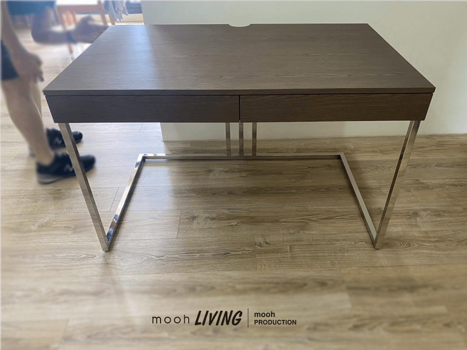 mooh Living 昆達｜書桌-客戶見證.案例分享
