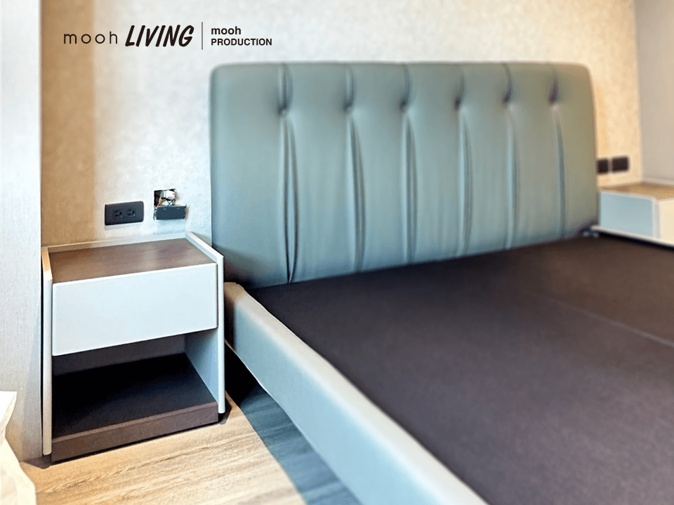 mooh Living 普奇｜床頭櫃-客戶見證.案例分享