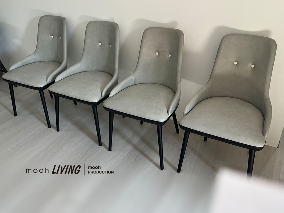mooh Living 庫爾｜無扶手單椅-客戶見證,案例分享