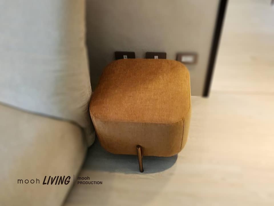 mooh Living 里加I｜椅凳-客戶見證,案例分享