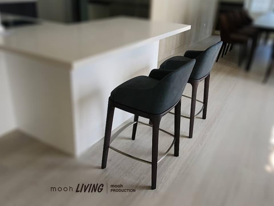 mooh Living 貝莎｜吧檯椅-客戶見證,案例分享