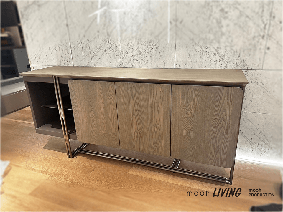 mooh Living 諾里奇｜餐櫃-客戶見證,案例分享