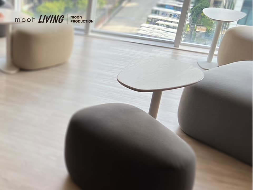 mooh Living 梅澤夫｜茶几-客戶見證,案例分享