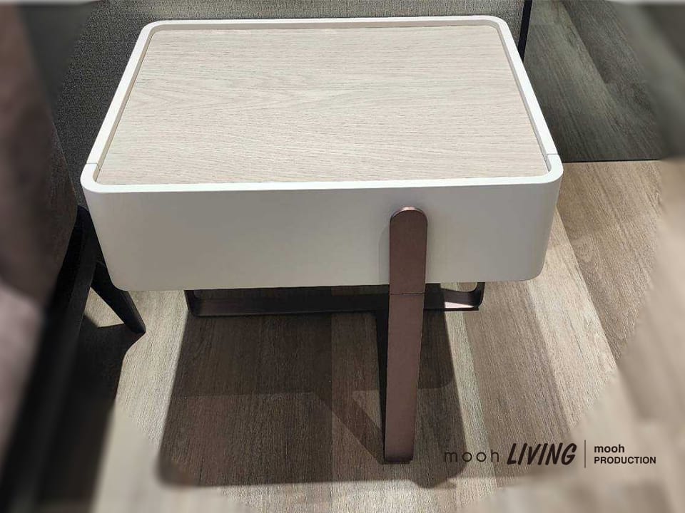 mooh Living 諾拉｜床頭櫃-客戶見證,案例分享
