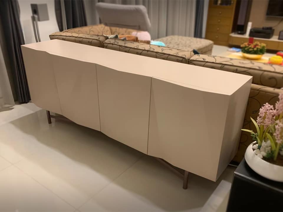 mooh Living 倫敦｜餐櫃-客戶見證.案例分享