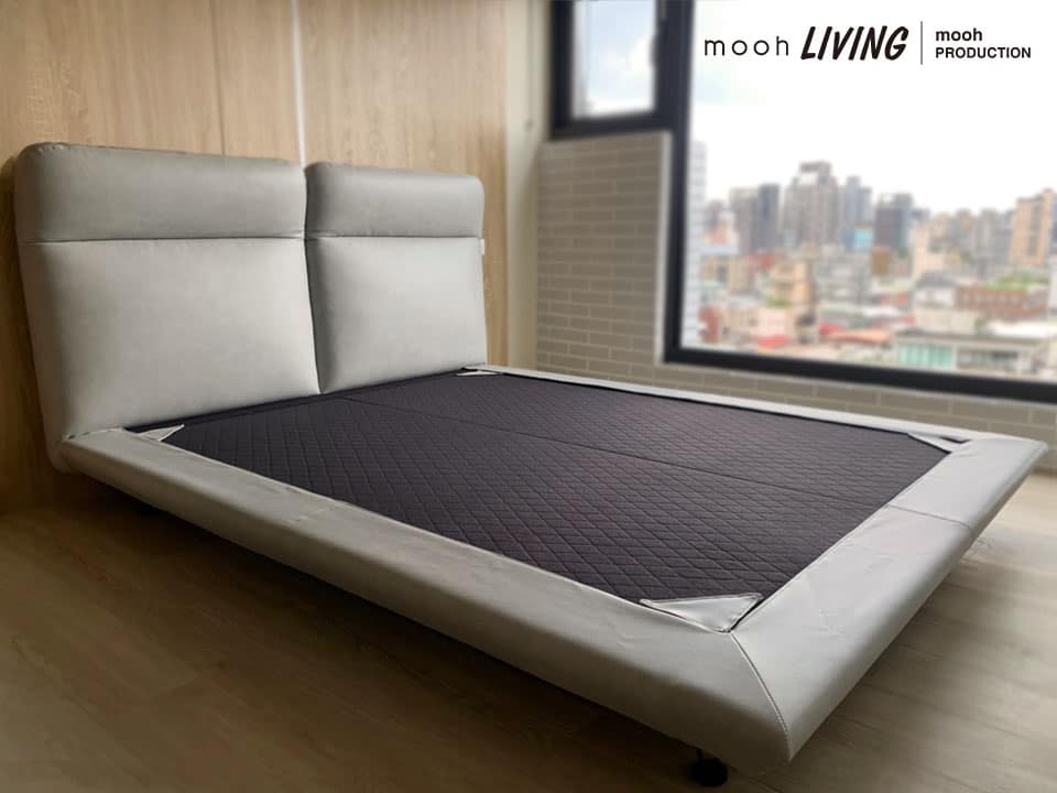 mooh Living 佩卡｜床-客戶見證.案例分享