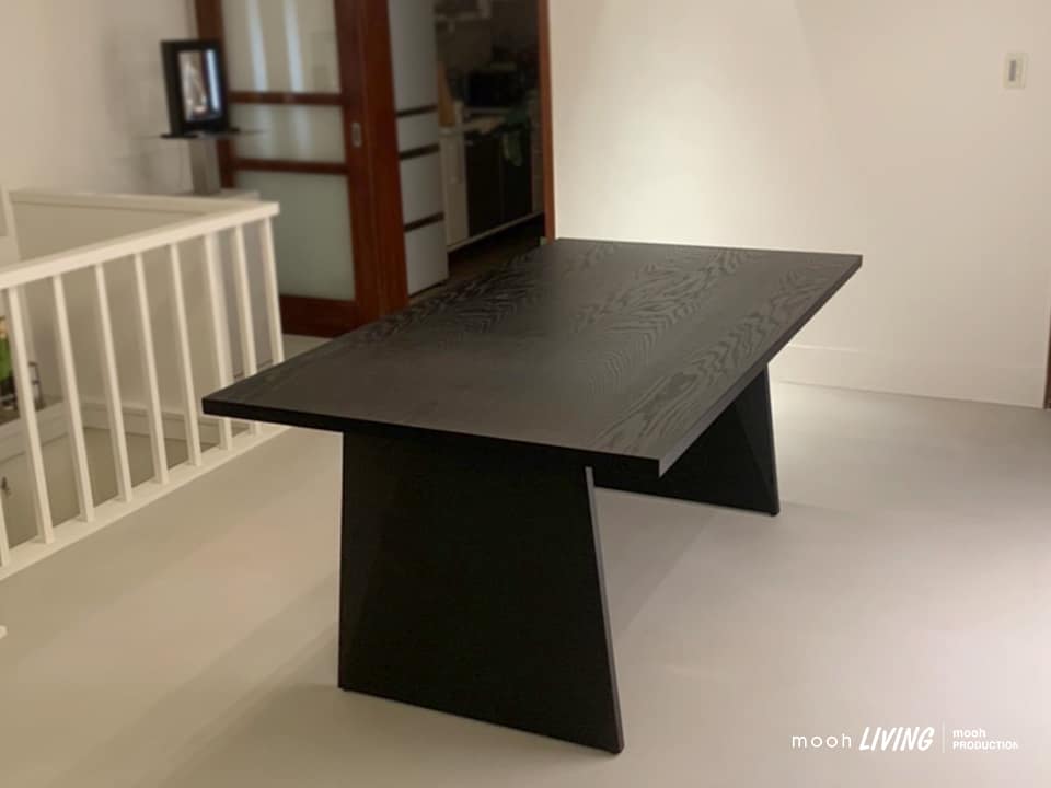mooh Living 卡特｜餐桌-客戶見證,案例分享