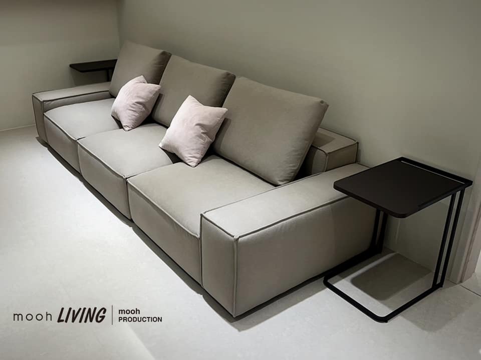 mooh Living 精選馬蒂尼｜三人沙發-客戶見證,案例分享