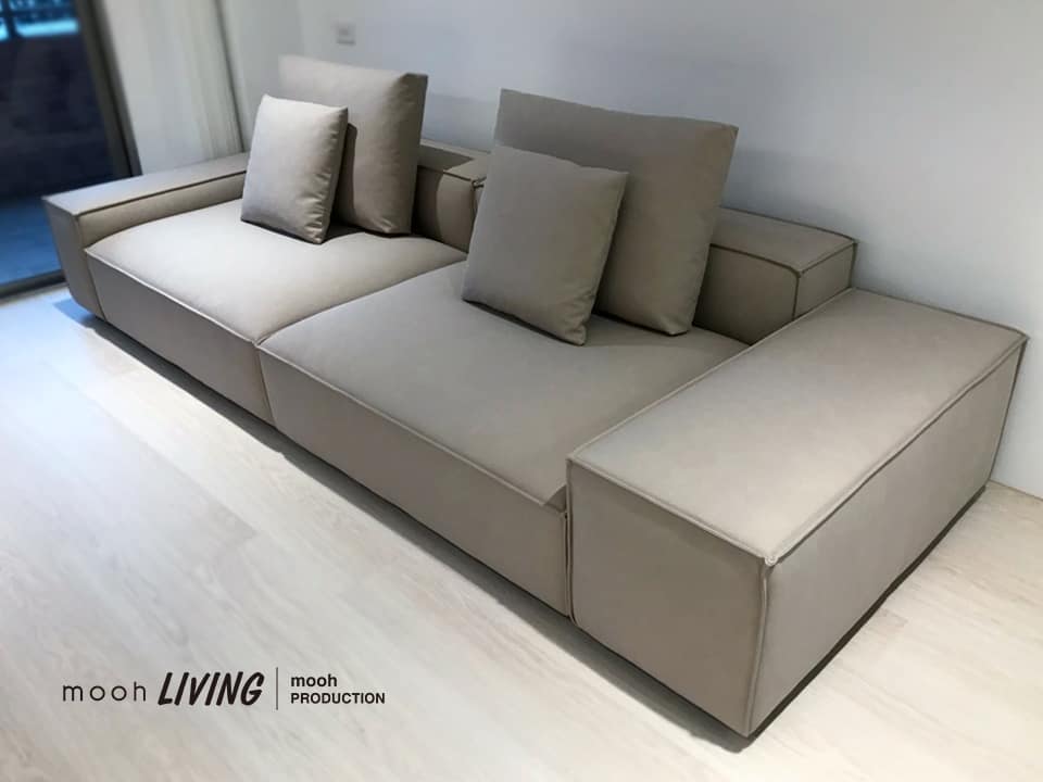mooh Living 精選馬蒂尼｜三人沙發-客戶見證,案例分享