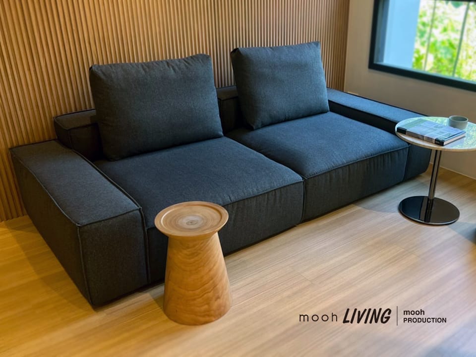 mooh Living 精選馬蒂尼｜三人沙發-客戶見證,案例分享