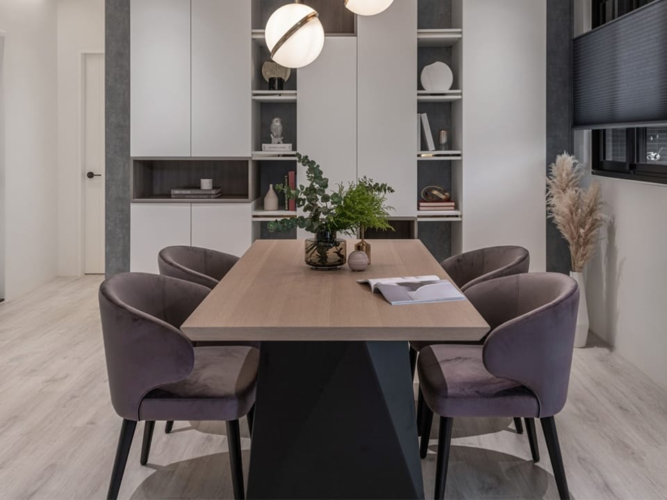 mooh Living 科龐｜扶手餐椅-客戶見證,案例分享