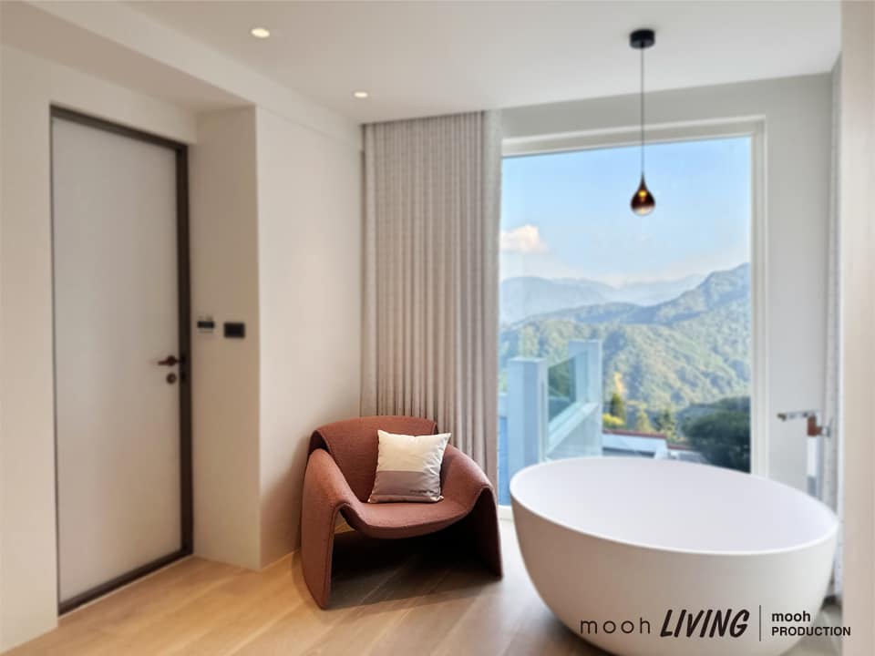 mooh Living 莫奈 │單人沙發-客戶見證,案例分享