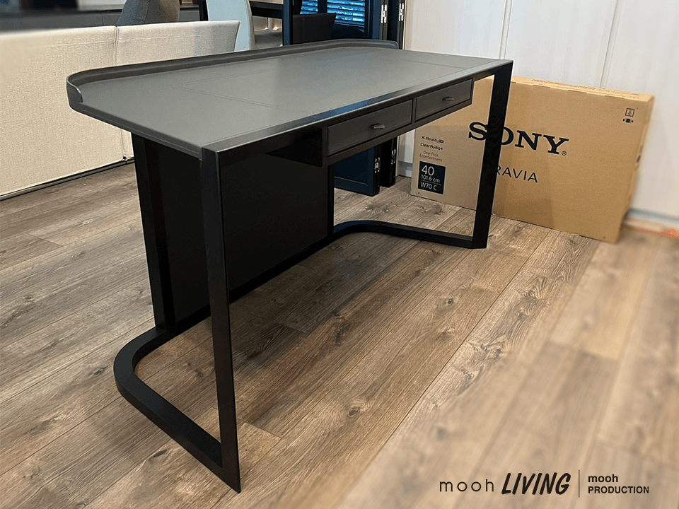 mooh Living 特勞恩｜書桌-客戶見證,案例分享