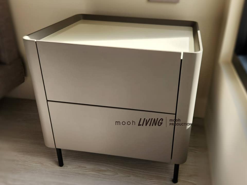 mooh Living 柏格｜床頭櫃-客戶見證,案例分享