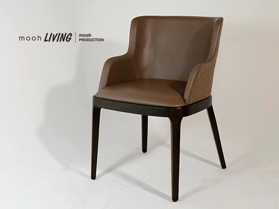 mooh Living 蒙特｜扶手餐椅-客戶見證,案例分享