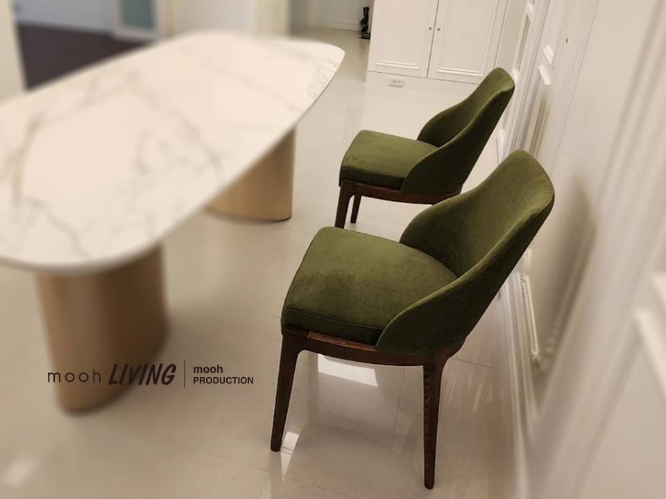 mooh Living 德萊蒙｜無扶手餐椅-客戶見證,案例分享