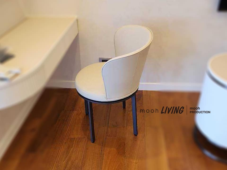 mooh Living 延雪平｜無扶手餐椅-客戶見證,案例分享