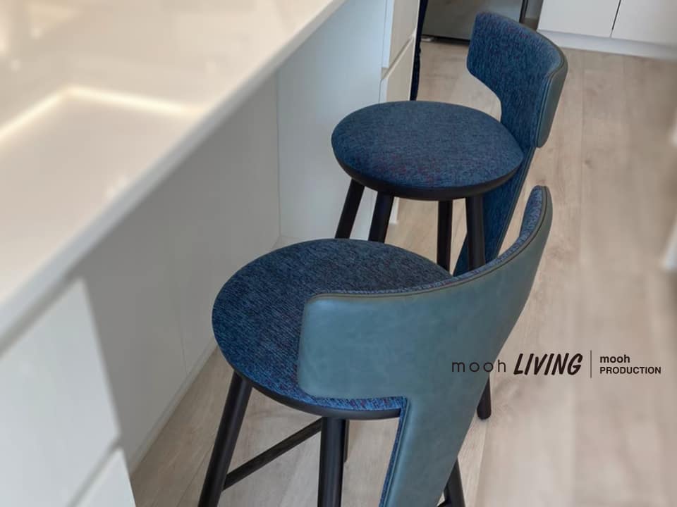 mooh Living 霍城｜吧檯椅-客戶見證,案例分享