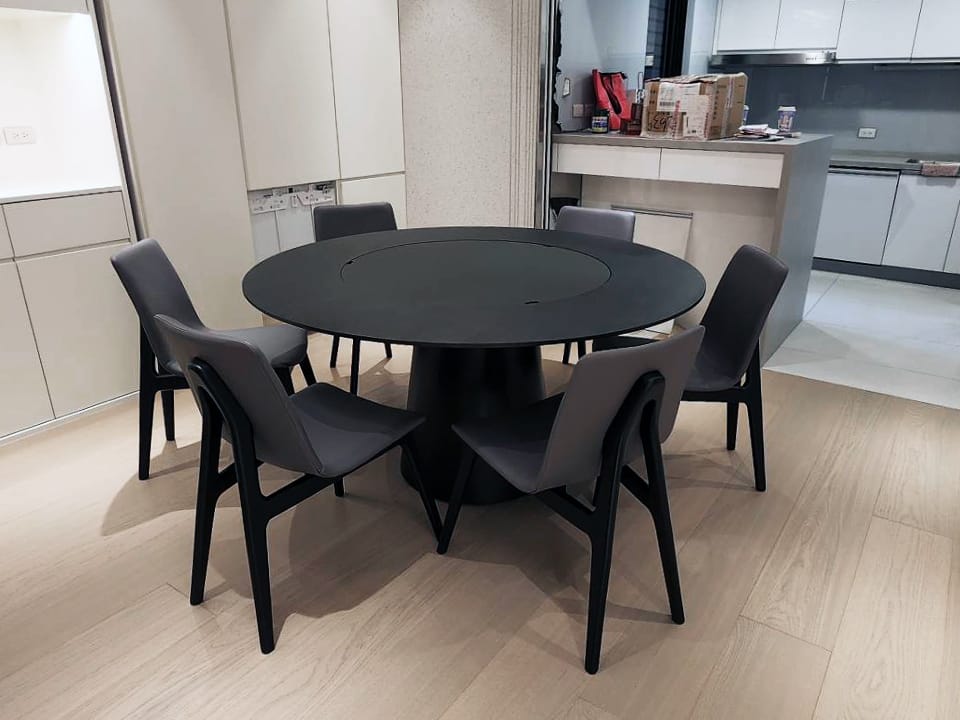 mooh Living 恩斯｜餐桌-客戶見證,案例分享