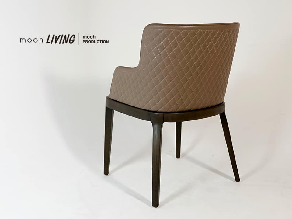 mooh Living 蒙特｜扶手餐椅-客戶見證,案例分享
