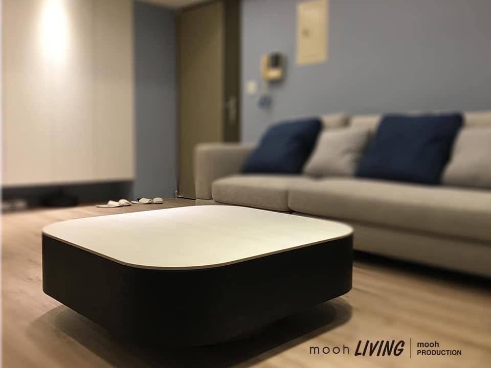 mooh Living 莫林｜茶几-客戶見證,案例分享