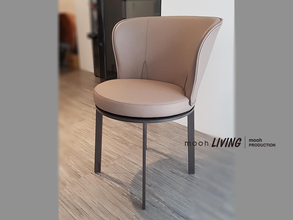 mooh Living 延雪平｜無扶手餐椅-客戶見證,案例分享