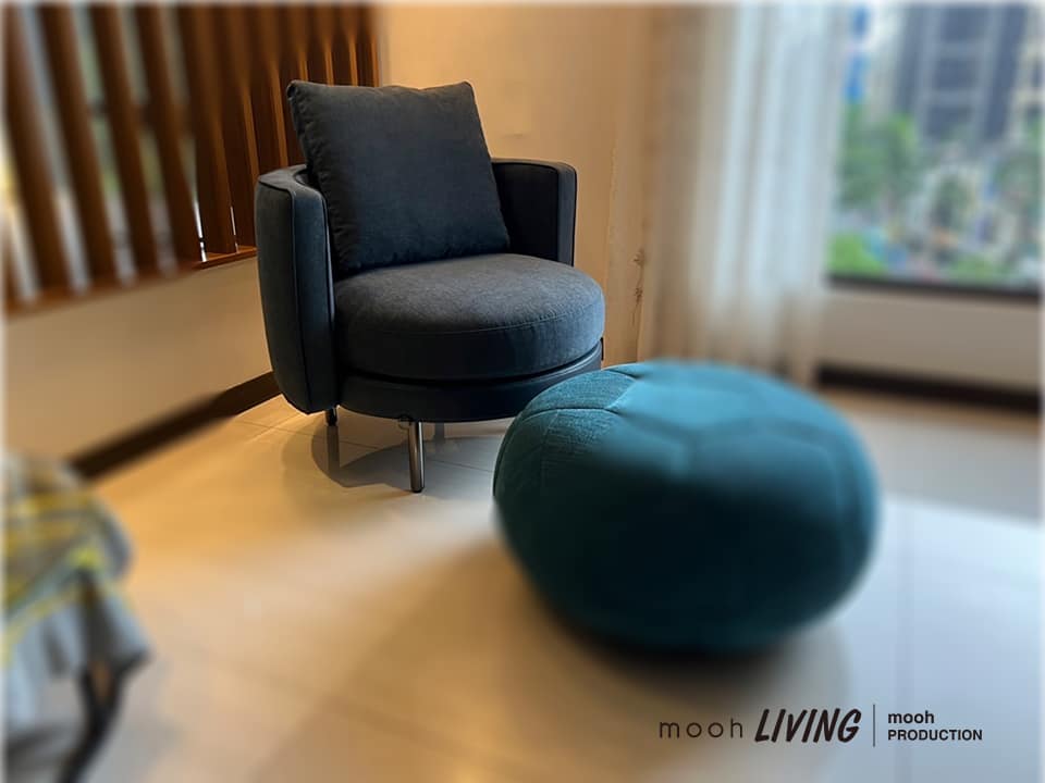 mooh Living 馬翁｜單人沙發-客戶見證,案例分享