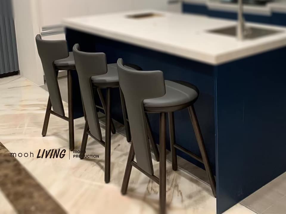 mooh Living 霍城｜吧檯椅-客戶見證,案例分享