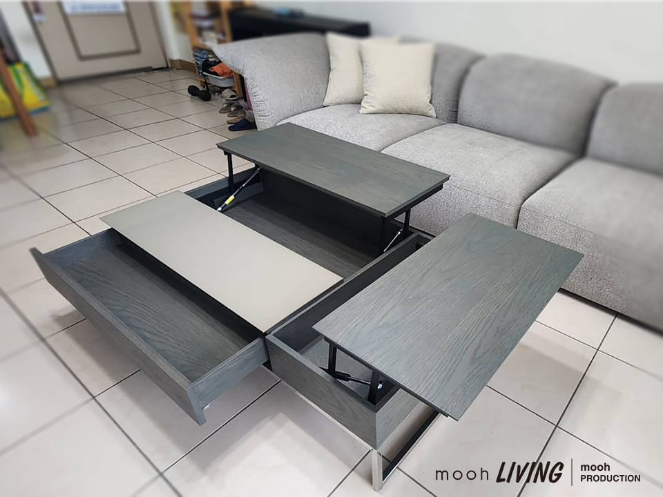 mooh Living 巴斯多｜茶几-客戶見證,案例分享