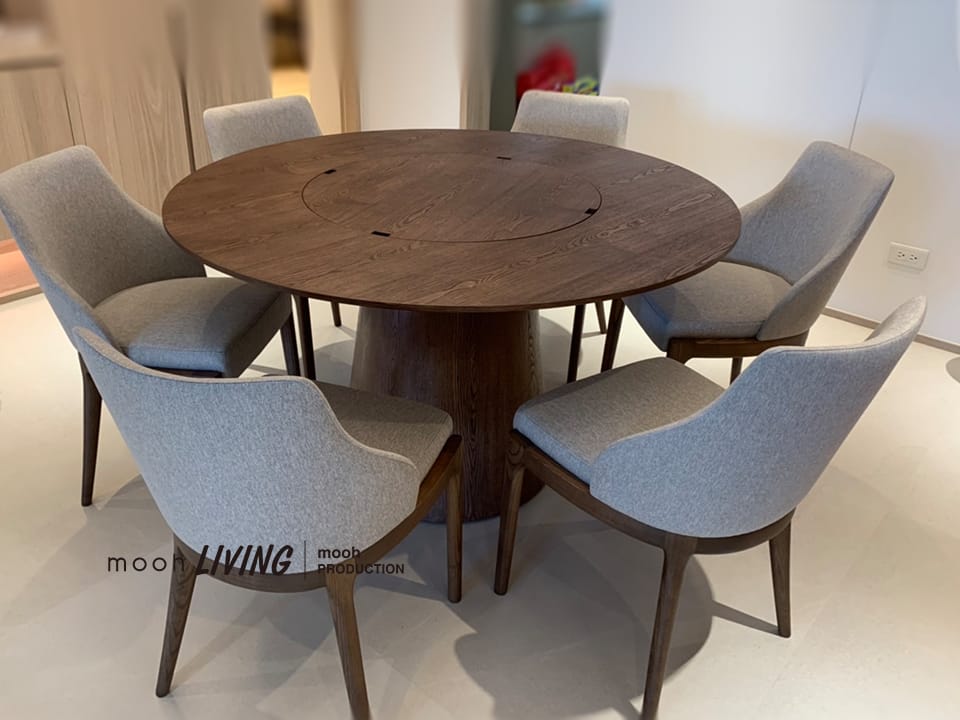 mooh Living 德萊蒙｜無扶手餐椅-客戶見證,案例分享