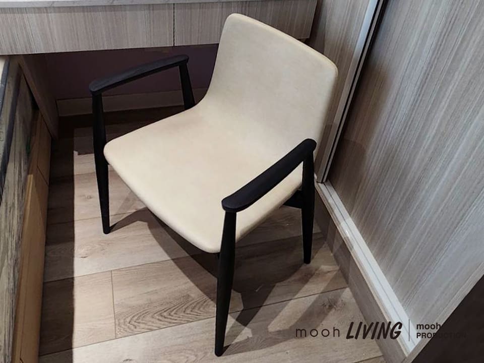 mooh Living 洛美｜扶手餐椅-詳細規格-客戶見證,案例分享