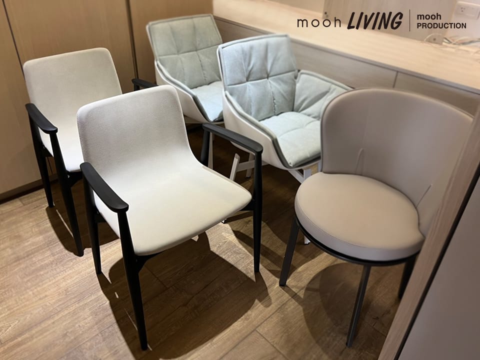 mooh Living 洛美｜扶手餐椅-詳細規格-客戶見證,案例分享
