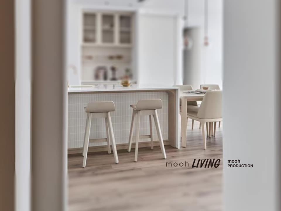 mooh Living 夏洛｜吧檯椅-客戶見證,案例分享