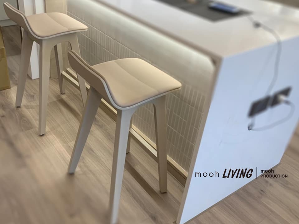 mooh Living 夏洛｜吧檯椅-客戶見證,案例分享
