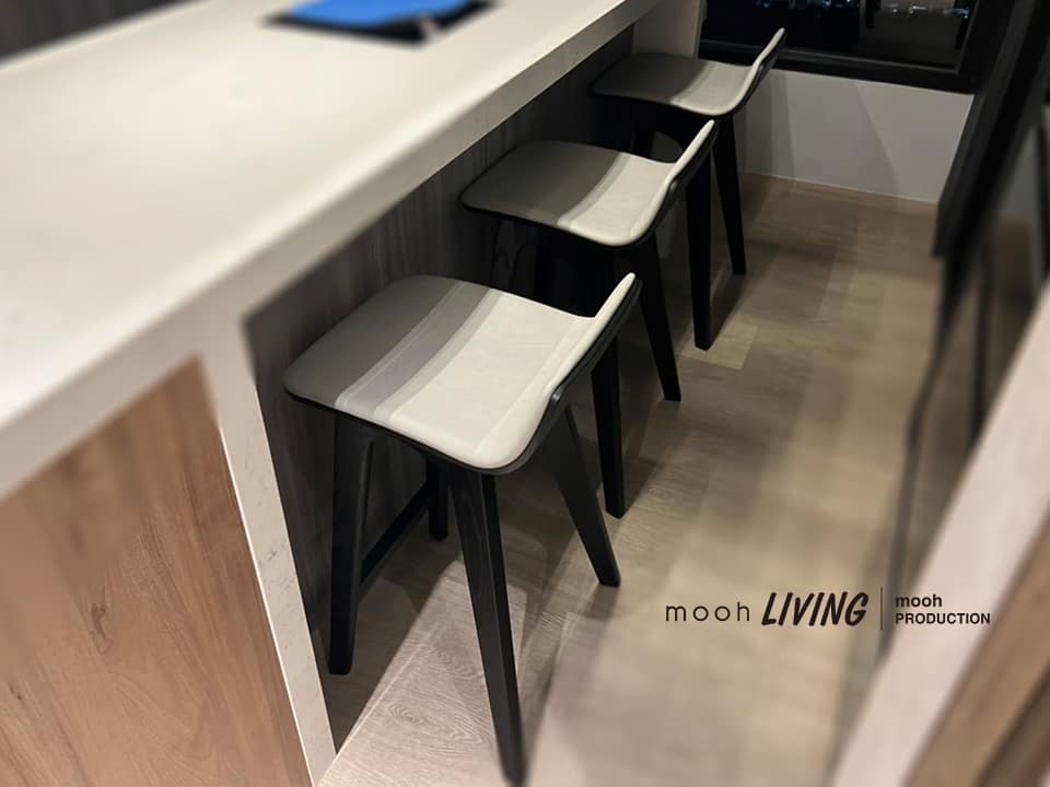 mooh Living 夏洛｜吧檯椅-客戶見證,案例分享