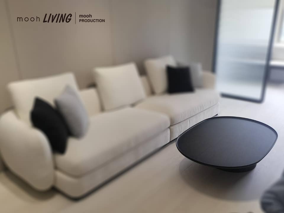 mooh Living 奧格｜茶几-客戶見證,案例分享